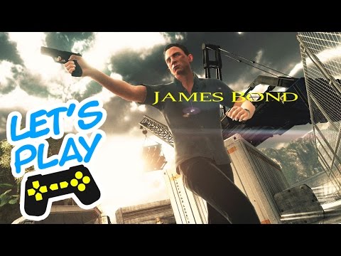 Let's Play: James Bond: Blood Stone