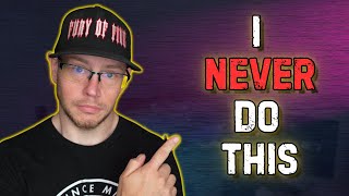 Video thumbnail for This is something I NEVER do.... by Kyle Bull