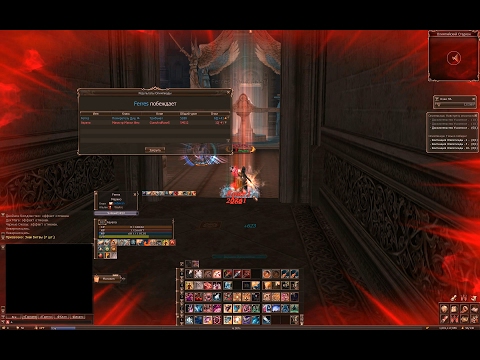 #16 Lineage 2 Helios | Olympiad games by Mistic Muse 04.02.2017 | Server - Airin