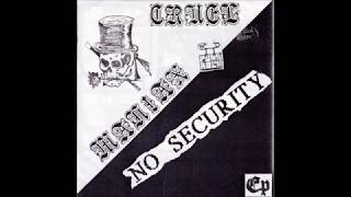 Cruel Maniax / No Security Split EP - 1988 - (Full Album)