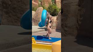 ☀️Hot Aqua Park Fun Water Slide Best -Beautiful Day? #aquapark #waterslide #travel