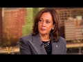 Kamala Harris Appears on 'The View'