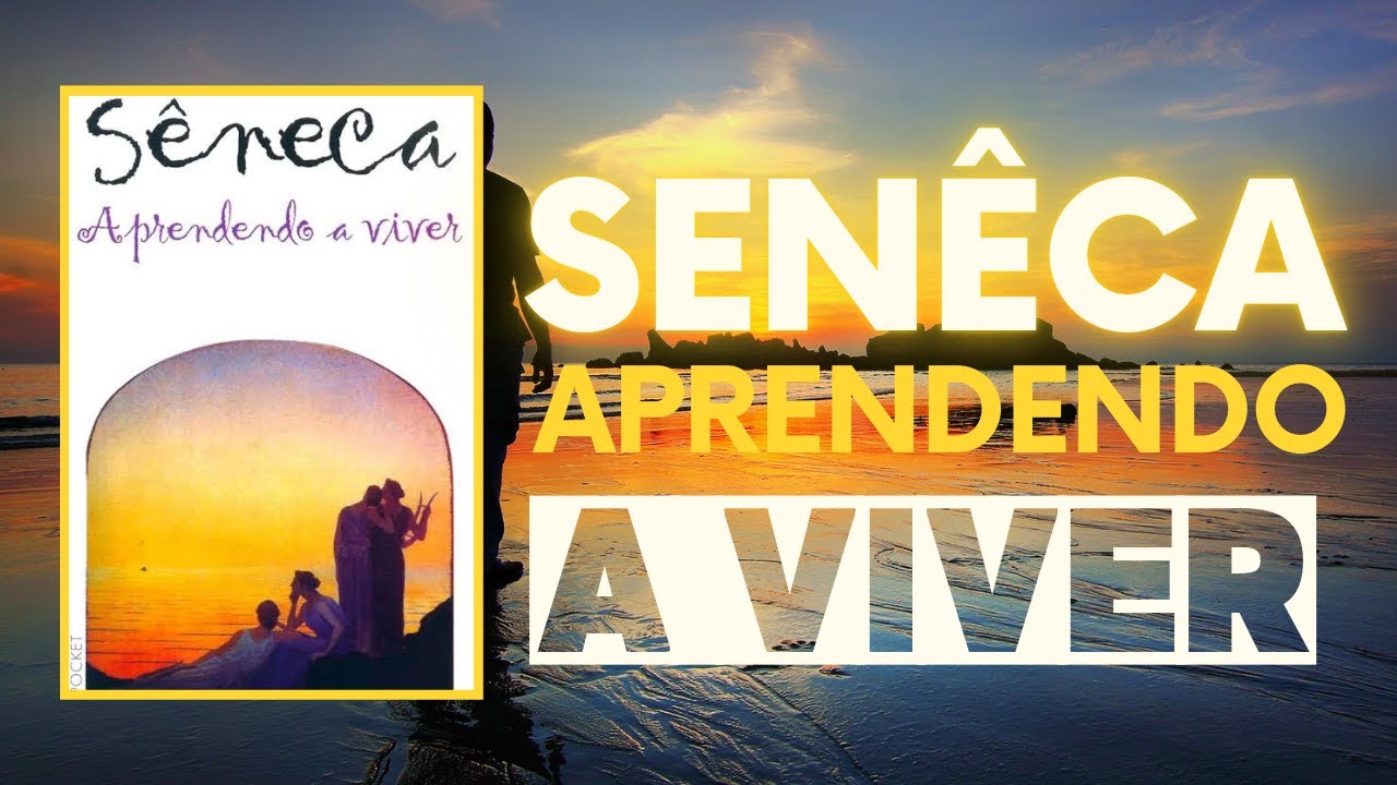 APRENDENDO A VIVER, SENÊCA - ÁUDIO LIVRO COMPLETO (Muita qualidade)