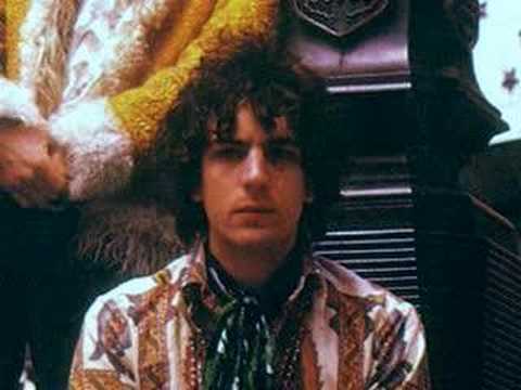 Syd Barrett interview audio