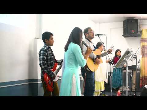 Parmeshwarko Chokho Bedima - Nepali Christian Song