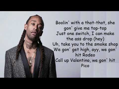 Post Malone, Ty Dolla $ign – Psycho (Lyrics)