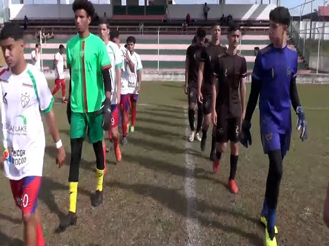 PORTUGUESA LONDRINENSE 2X0 LGM FOOTBAAL - COPA METROPOLITANA 2023