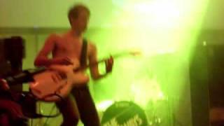 The Subways Kalifornia live Twilight Event Berlin
