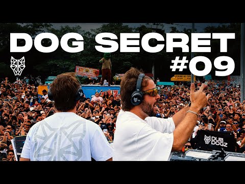 Dubdogz - DOG SECRET #09 (Portal da Amazônia, Belém/PA)