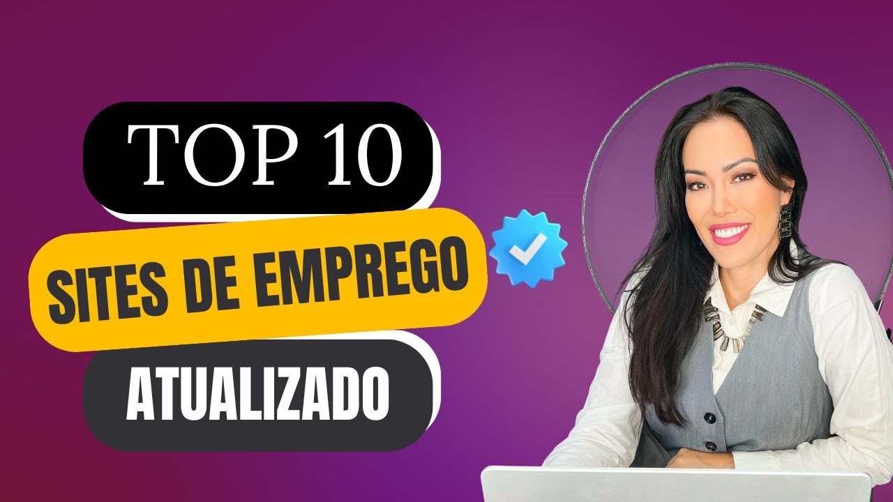 Os 10 melhores sites para procurar emprego em 2025 (incluindo vaga remota)