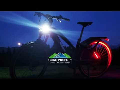 Die neue E-Bikes "e-Omnia" von Bianchi sorgen für Aufsehen 💡