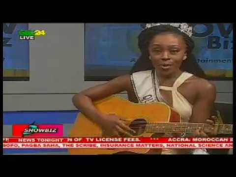 Time with Abena Akuaba