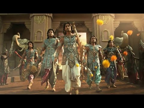 Pandavas Entry In Mahabharat