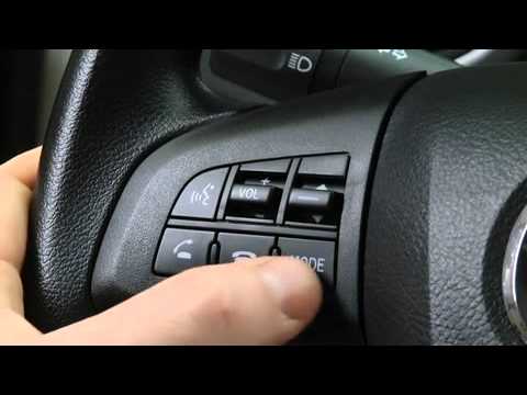 2011 - 2010 Mazda 3 Bluetooth Audio Streaming Tutorial