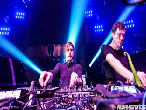 Dustin Zahn Gary Beck Live At Awakenings NYD Gashouder 01 Jan 2015 (live audio)