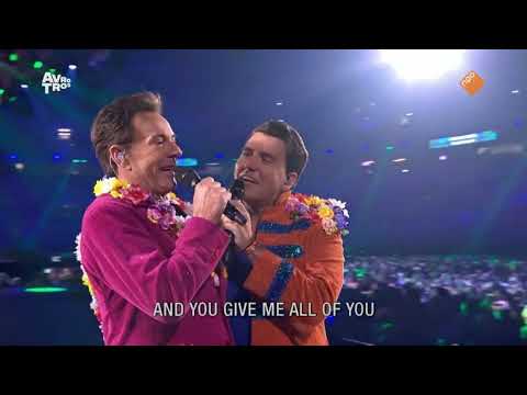 Toppers in concert 2022 - The flower power edition