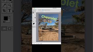 Mojave Paint - Type Tool demo