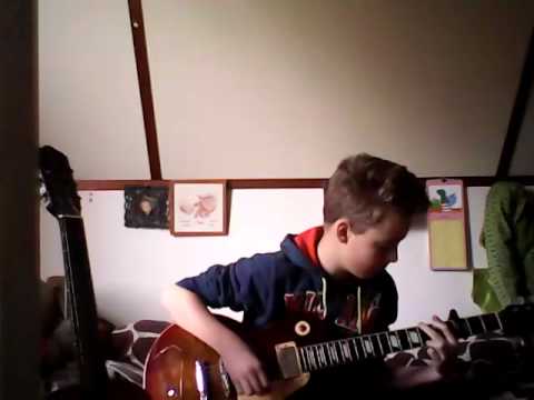 Katy Parry Roar gitaar les deel 1