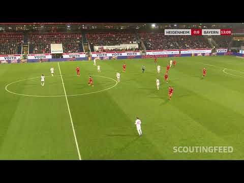 Heidenheim vs Bayern Munich | Full Match Highlights & Tactical View | Bundesliga 2025