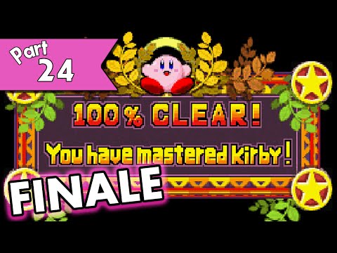 Kirby Super Star Ultra REDUX walkthrough (w/ commentary) Part 24 - The True Arena! FINALE!