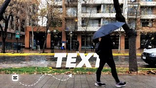 Download lagu Reveal text as walk video | capcut video editing | Bangla | kawsar alam tech mp3