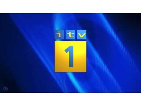 ITV 1 Ident 2006 Blue Ident