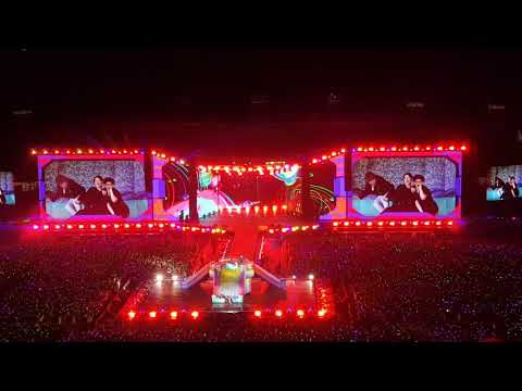 191027 BTS SPEAK YOURSELF FINAL in Seoul - anpanman