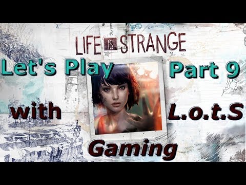 Life is Strange Episode 2 Out of Time part 9