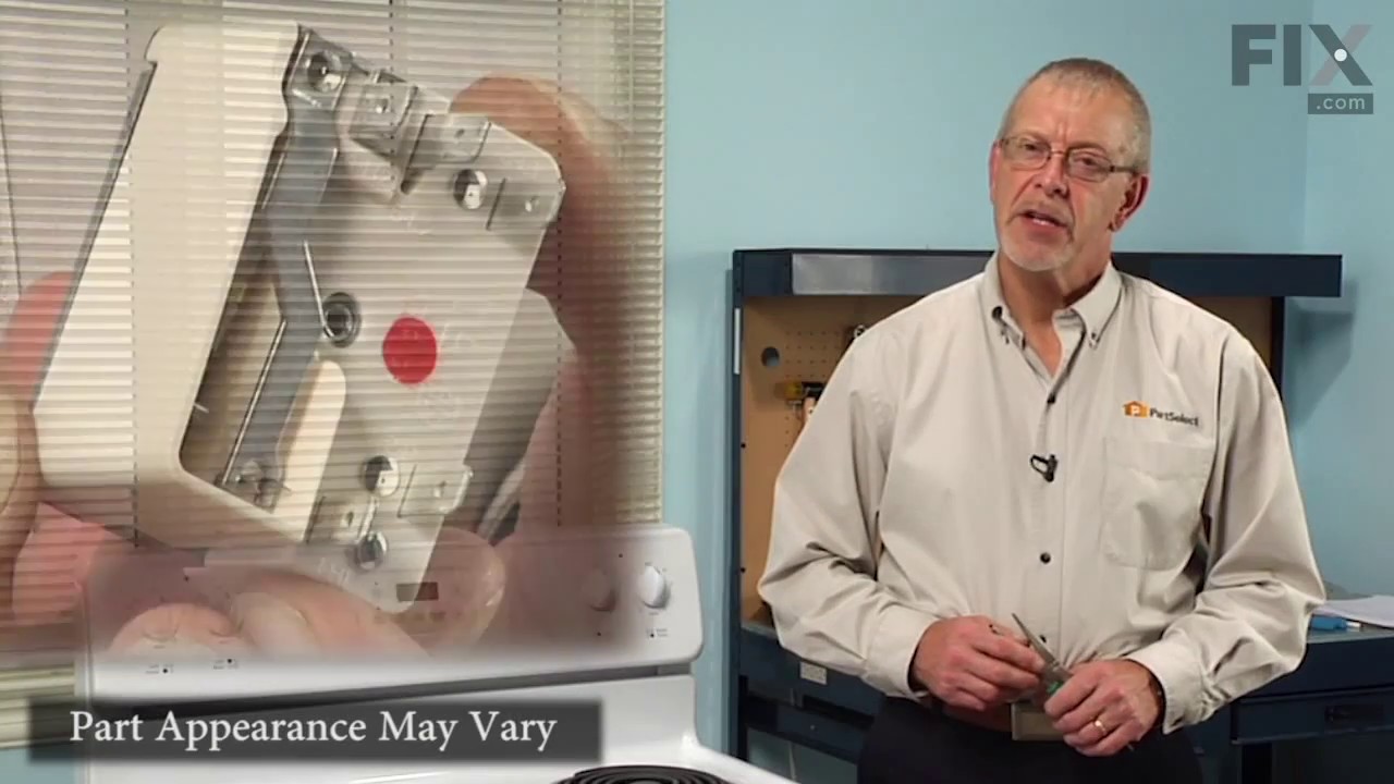 Replacing your Infinite Burner Switch Replacing your Infinite Burner Switch
