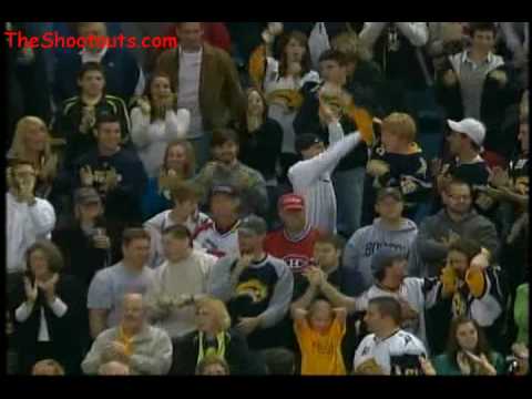 Ales Kotalik (BUF) vs. Carey Price (MTL) Shootout October 10, 2008