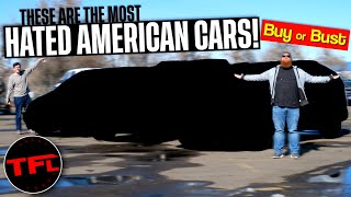 These Are the American 'Classics' You Guys Love to HATE! | Buy or Bust Ep. 18