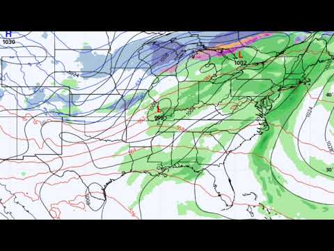 December 5, 2019 Weather Xtreme Video - Morning Edition
