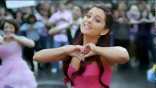 Ariana Grande- Put Your Hearts Up Full Video HD