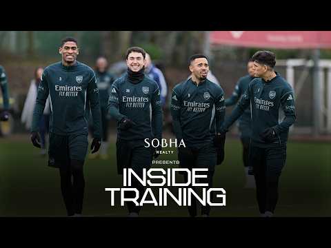 FITNESS, DOELWITTEN EN MEER 🎯 | BINNEN TRAINING | NLD klaar | Premier League