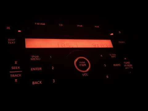 KCFI/Cedar Falls, Iowa Legal ID - December 19, 2020