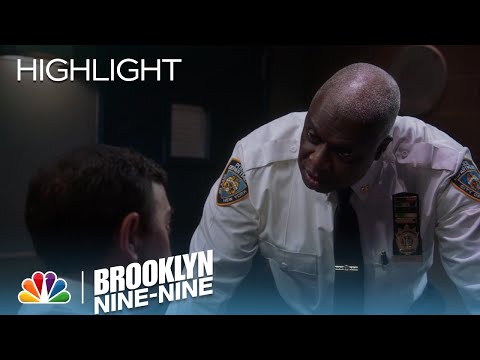Brooklyn Nine-Nine - Captain Holt Interrogates His Team (Episode Highlight)