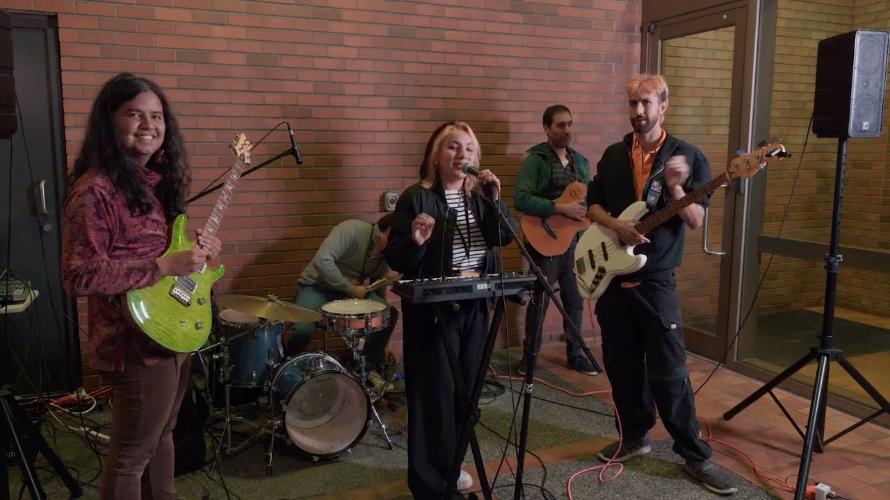 ¡ASÍ SUENA! Mai Garnica Quartet at #VLAFF22