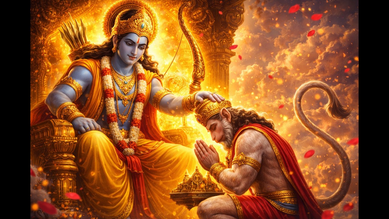 JAI SRIRAM 🔥 | Sri Rama Navami Viral Song