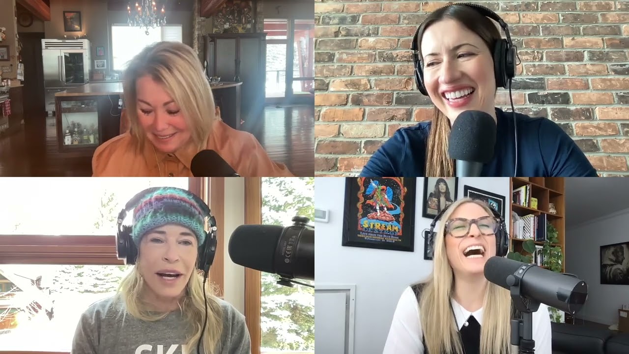 A 2024 Recap from the Kids Table with Caitlin & Sarah