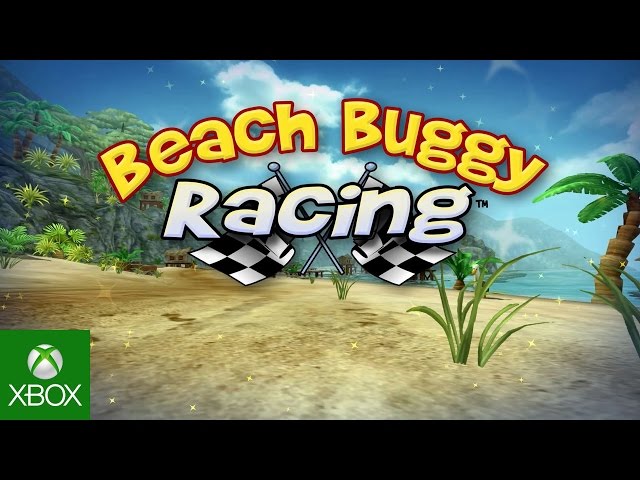 Crazy Buggy Racing