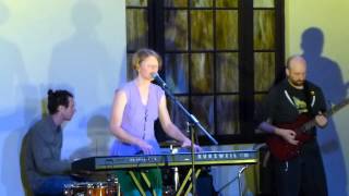 Julia Massey (Live 3/28/2014)