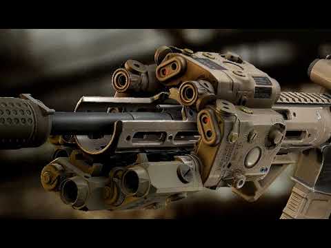 Tarkov Cursed Guns