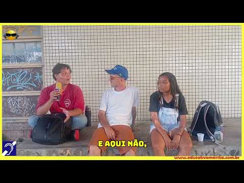 Tv Educativa a Epopéia de Marília S.P rumo à Cop 30 Belém do PARÁ PA.