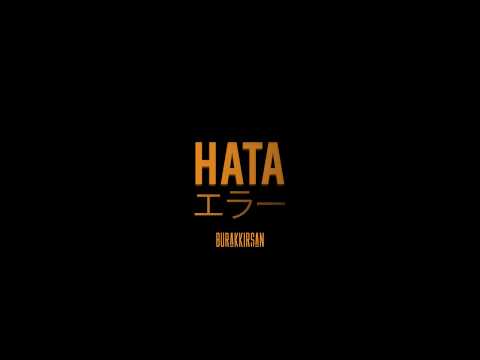Burak Kırşan - Hata