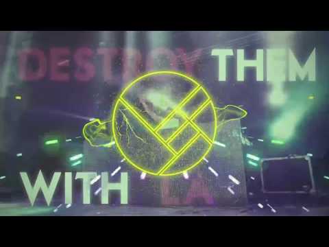 Video thumbnail for Destroy Them With Lazers (BUSTED By Herobust)