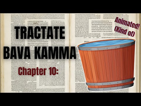 An Animated Summary of the Entire Talmud | Book 21, Chapter 10