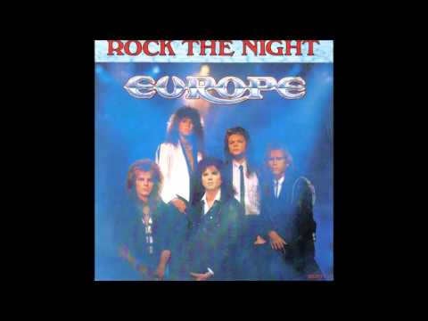 Europe - Seven Doors Hotel (B-side Rock The Night, remake)