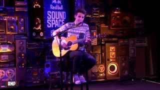 Exclusive Performance: Jacob Whitesides &#39;You&#39;re Perfect&#39; at AMP Radio