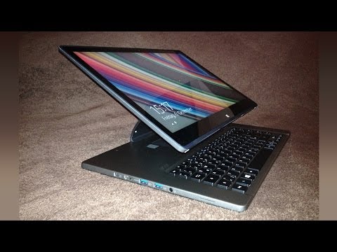 Acer Aspire R7-572g - Review - Haswell - Stylus