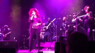 Chaka Khan sings &quot;I&#39;m a woman and I&#39;m a backbone!&quot; in support of The National Urban League Confer...